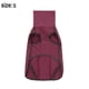 thumbnail image 2 of Suéter de cuello alto para perro, ropa acolchada de algodón, ropa para mascotas, ropa para perros, 2 of 6