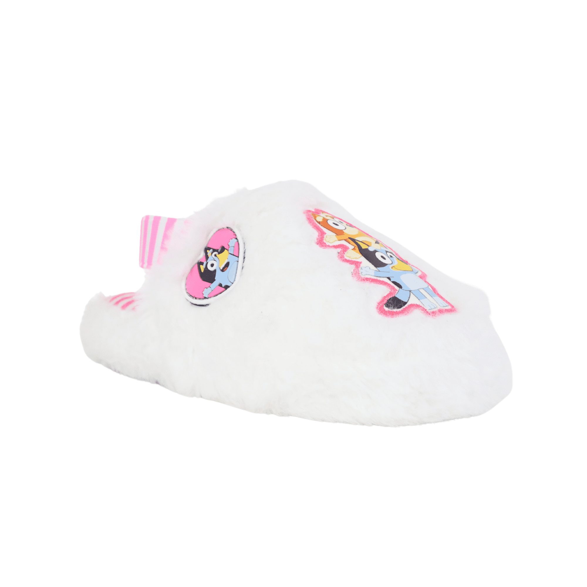 Bluey Toddler Girl Slipper