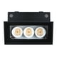 thumbnail image 2 of Estevez Luminaria LED de Muro Estévez Build, 10 Watts, 900 lm, Color Negro, Protección IP65, 2 of 9