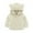 Beige, variant on Kids Baby Boys Girls Hooded Jacket Candy Color Coral Velvet Coats Toddler Long Sleeved Zipper Outerwear Fall Winter 2-7 Years Old