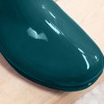 thumbnail image 4 of FRSASU Women's Waterproof Ankle Rain Boots Glossy Short Rubber Outdoor Work Garden Rain Shoes Green, 4 of 7