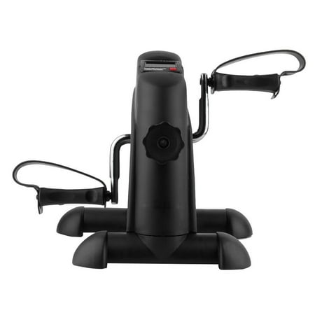 Mini Exercise Bike Pedal Exerciser Cycle Exercise Bike Indoor Fitness With LCD Display
