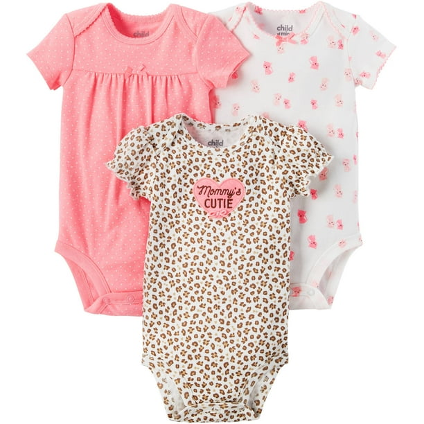 Child of Mine by Carter's Child Of Mine By Carter's Newborn Baby Girl