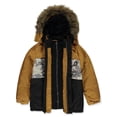 thumbnail image 4 of Iextreme Boys' 3-Piece Snowsuit Set Color: khaki Size: 4, 4 of 4
