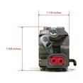 thumbnail image 3 of Walbro OEM Walbro WT-589-1 Carburetor Carb Echo CS-300 CS-301 CS-305 CS-306 Chainsaws, 3 of 8