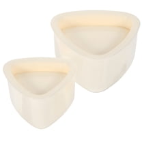 ACDANC 2Pcs Onigiri Molds Triangle Rice Ball Molds Triangle Onigiri Diy Molds Kids Sushi Onigiri Molds Musubi Maker
