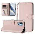 thumbnail image 3 of GANGXUN Wallet Case for OnePlus 9R – Magnetic Closure, RFID Blocking, Wrist Strap, Wireless Charging Compatible, 3 of 6