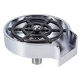thumbnail image 2 of Enjuagador de Grifo para Fregadero de Cocina, Enjuagador de Taza Automático, Enjuagador de Barra, Accesorios para Fregadero de Cocina de Lavado de Caf , Plata BLESIY Enjuagadora de botellas de barra, 2 of 7