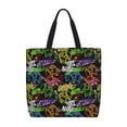 thumbnail image 1 of Easygdp Game Joysticks Bolsa Tote para Mujer, Bolso de Hombro para Trabajo, Playa, Viajes, Compras y Supermercado, 1 of 7