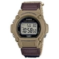 thumbnail image 1 of Reloj CASIO W-219HB-5AVCF Illuminator-Beige, 1 of 4