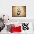 thumbnail image 4 of Naloa Magnetic Old Compass On World Map Print Canvas Bathroom Wall Art,Bathroom Wall Art Decoration, Canvas Poster Prints,Decorative Paintings for Living Room, Bathroom, Kids Room, 4 of 6