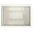 thumbnail image 2 of Historic Framed Print, [Bank building (2nd Bank of the United States"), Philadelphia, Pennsylvania. Site plan]" - 2, 17-7/8" x 21-7/8", 2 of 9