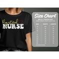 thumbnail image 3 of Registered Nurse Tshirt, Gift for Nurse, Registered Nurse Gift, RN Shirt, Nursing Student, Future Nurse, Nursing School Shirt Female RN, 3 of 10