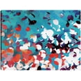 thumbnail image 1 of Cuadro Decorativo - Colosenses 3 15 Que gobierne el agradecimiento Jr  Impresión en canvas, estrechado., 1 of 2