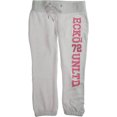 thumbnail image 1 of Ecko Unltd. Pantalones de chándal casuales de rizo francés para mujer, blanco, grande, 1 of 1