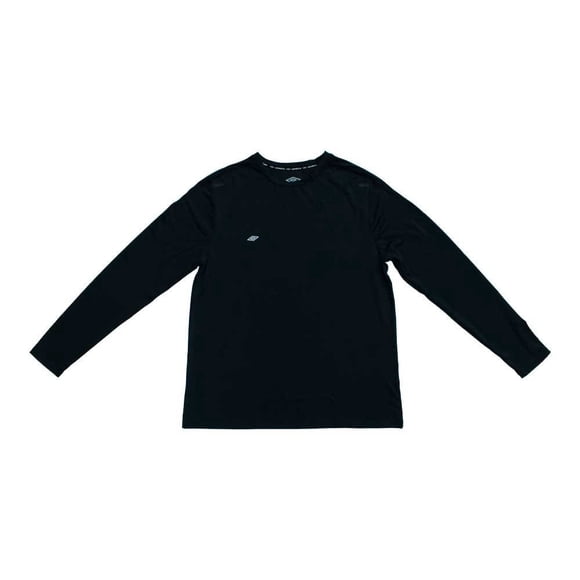 Playera Umbro para Caballero Muscle Gymbro Negro Talla G