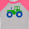 thumbnail image 4 of Inktastic Cute Green Tractor Boys or Girls Baby Bodysuit, 4 of 5