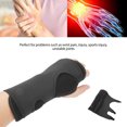 thumbnail image 4 of Muñequera, Amortiguación Suave, Diseño Ergonómico, Muñequera Ligera Universal Para Protección Para Hombres Y Mujeres, 4 of 7