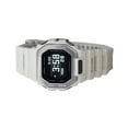 thumbnail image 3 of Casio G-Shock G-Lide Digital Smartphone Link Grey Resin Strap Quartz GBX-100-8 200M Men's Watch, 3 of 3