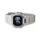 thumbnail image 3 of Casio G-Shock G-Lide Digital Smartphone Link Grey Resin Strap Quartz GBX-100-8 200M Men's Watch, 3 of 3
