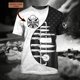 thumbnail image 1 of Camiseta de Chef life para hombre, camisa con nombre personalizado, 3D, impresa en toda la prenda, Unisex, regalo para Chef, Camiseta deportiva informal, DW50Adult size 5XL Gao Jinjia LED, 1 of 2