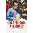 thumbnail image 1 of UN PEQUEÑO ASESINATO COMICS MEXICO Alan Moore Nueva Edición, 1 of 2