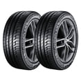 thumbnail image 1 of Paquete de 2 Llantas 195/65R15 Continental Premium Contact 6 91H, 1 of 2