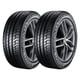thumbnail image 1 of Paquete de 2 Llantas 195/65R15 Continental Premium Contact 6 91H, 1 of 2