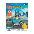 thumbnail image 1 of Figura de Construcción Mega Construx Wonder Builders Lucario, 1 of 3