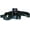 Black, variant on THERABAND CLX Band with Loops, 5 ft, Gold, Max Thickness, 14.2 lbs Resistance, Level 8, Latex Free