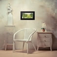 thumbnail image 4 of Pinto, Patricia 14x9 Black Modern Framed Museum Art Print Titled - Arte Verde I, 4 of 5