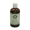 thumbnail image 1 of Huile de Jojoba Simmondsia Chinensis pour le Visage pour les Cheveux pour le Massage pour le Corps pour la Peau Non Raffinée Pure Naturelle Pression à Froid 50ml 1.69oz par R V Essential, 1 of 2