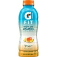 thumbnail image 4 of (12 pack) Gatorade Fit Tropical Mango Sports Drink, 16.9 fl oz, 1 Count Bottle, 4 of 13