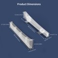 thumbnail image 4 of Soporte Horizontal para Consola PS5 Digital Y Disc Edition, 4 of 4