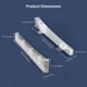 thumbnail image 1 of Soporte horizontal para soporte de base de consola PS5 Digital y Disc Edition, 1 of 3