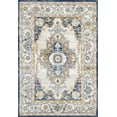 thumbnail image 2 of Abani Porto Collection 3' x 5' Cream Traditional Vintage Area Rug, 2 of 5