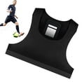 thumbnail image 6 of Sports Tracker Vest Soccer, Fitness Vest Soccer Vest, Football Vest Workout Tank Top, Breathable GPS Tracker Vest Sports Vest for Men Women, No Tracker, 6 of 9