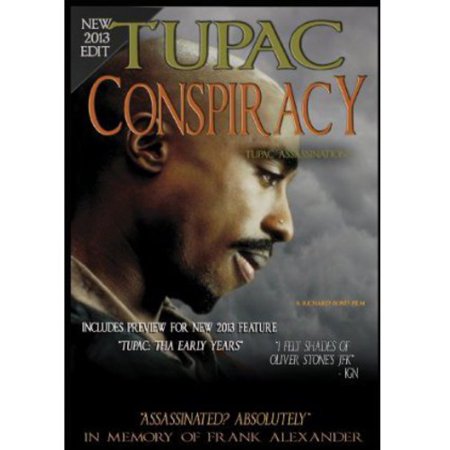 Tupac: Conspiracy (DVD) (The Best Of Tupac Shakur)