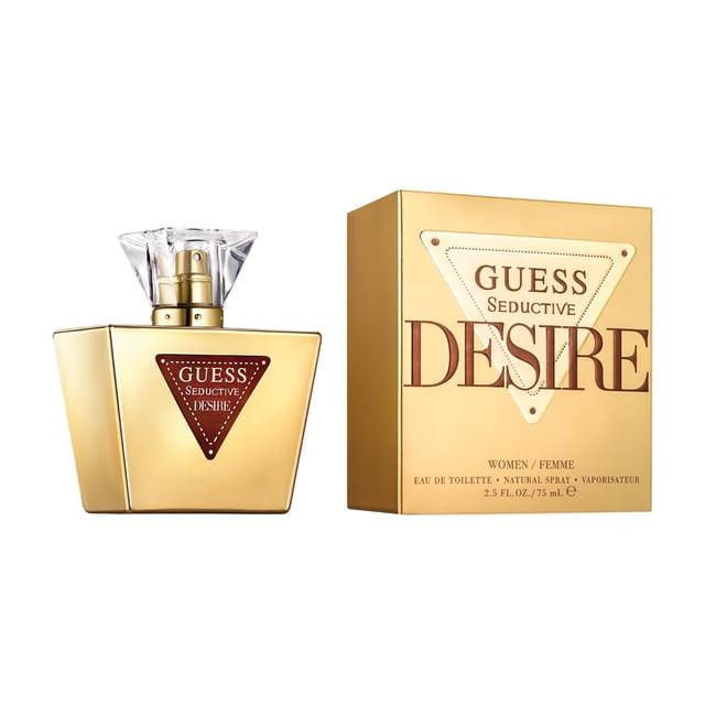 Perfume GUESS Seductive Desire para mujer 75 ml EDT