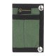 thumbnail image 1 of Bolsa de herramientas táctica EDC, riñonera, bolsa Molle, bolsa para teléfono, estuche para llaves y tarjetas, bolsa de almacenamiento portátil para acampar al aire libre, verde, 1 of 5