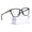 Balck Frame/Anti-blue Light Lens, variant on Joopin Blue Light Blocking Glasses Women/Men, Fashion Rectangular Eyeglasses Frames UV Ray Filter Computer Gaming Glasses
