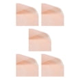 thumbnail image 1 of fastboy 20pcs Color Flower Shop Bouquet Gift Apposite Size Waterproof Paper Color Available Gift Packaging Cherry pink 5Set, 1 of 6