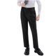 thumbnail image 1 of Odeerbi Pantalones de Traje de Niños Pantalones de Vestido de Cintura Alta Pantalones de Uniforme Escolar de Piernas Rectas Con Bolsillos, 1 of 9