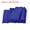 Blue, variant on Uxcell Elastic Cuffs Ribbed Trims Cotton Fabric Knit Rib Stretch Tape Cuff Sleeve Waistband for Sewing Black 39"x6"