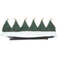 thumbnail image 3 of Christmas Style Pet Costume Accessory For Dogs And Cats In Green With Warmth 1Pack, 3 of 5