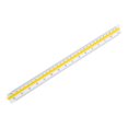 thumbnail image 6 of Constructions Architecture Ruler Triangular Scale Ruler Drafting Ruler for Draftsmen Architectural Ruler Architect Scale, 6 of 8