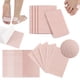 thumbnail image 1 of BEMS-Almohadillas de terciopelo autoadhesivas antifricción para pies, espuma impermeable, 1 of 5