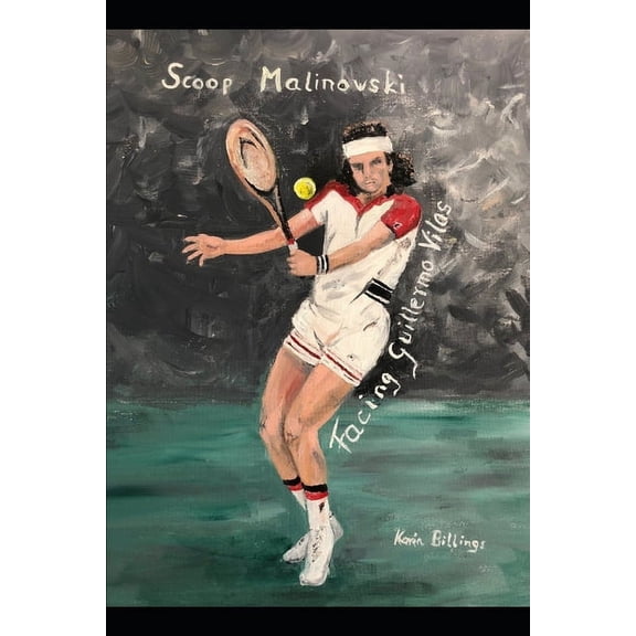 Facing Guillermo Vilas: Symposium of a Champion (Paperback)