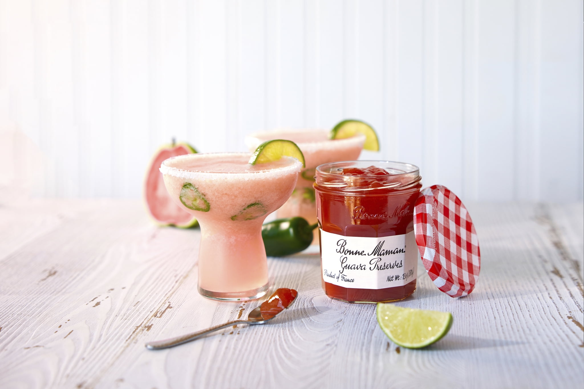 Bonne Maman Guava Preserves 13 oz.