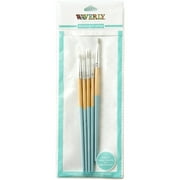 Waverly Inspirations Detail Brush Set, 5 Piece